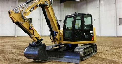 cat 308e2 mini specs